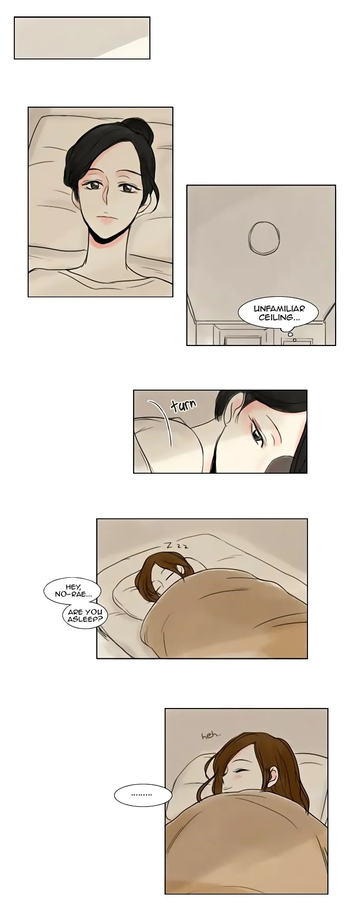 Exciting Feelings Chapter 4 page 24 - 