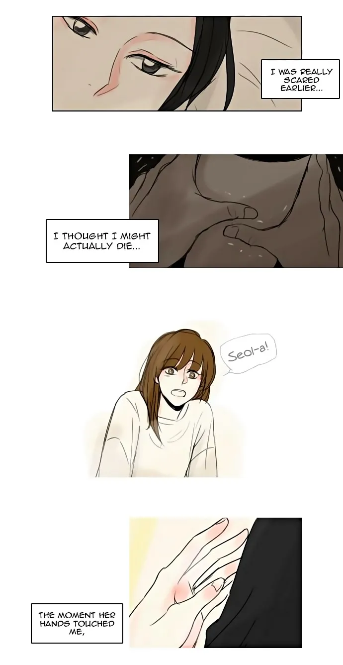 Exciting Feelings Chapter 4 page 25 - 
