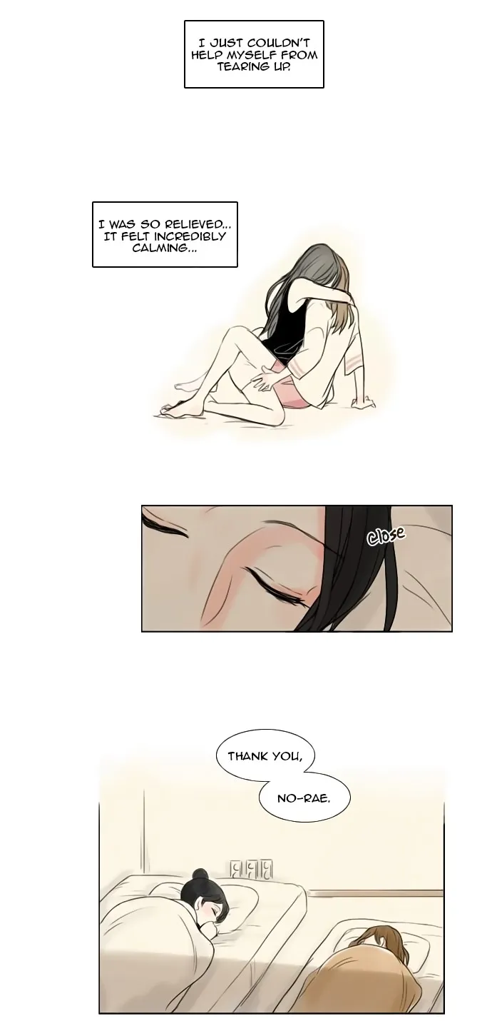 Exciting Feelings Chapter 4 page 26 - 