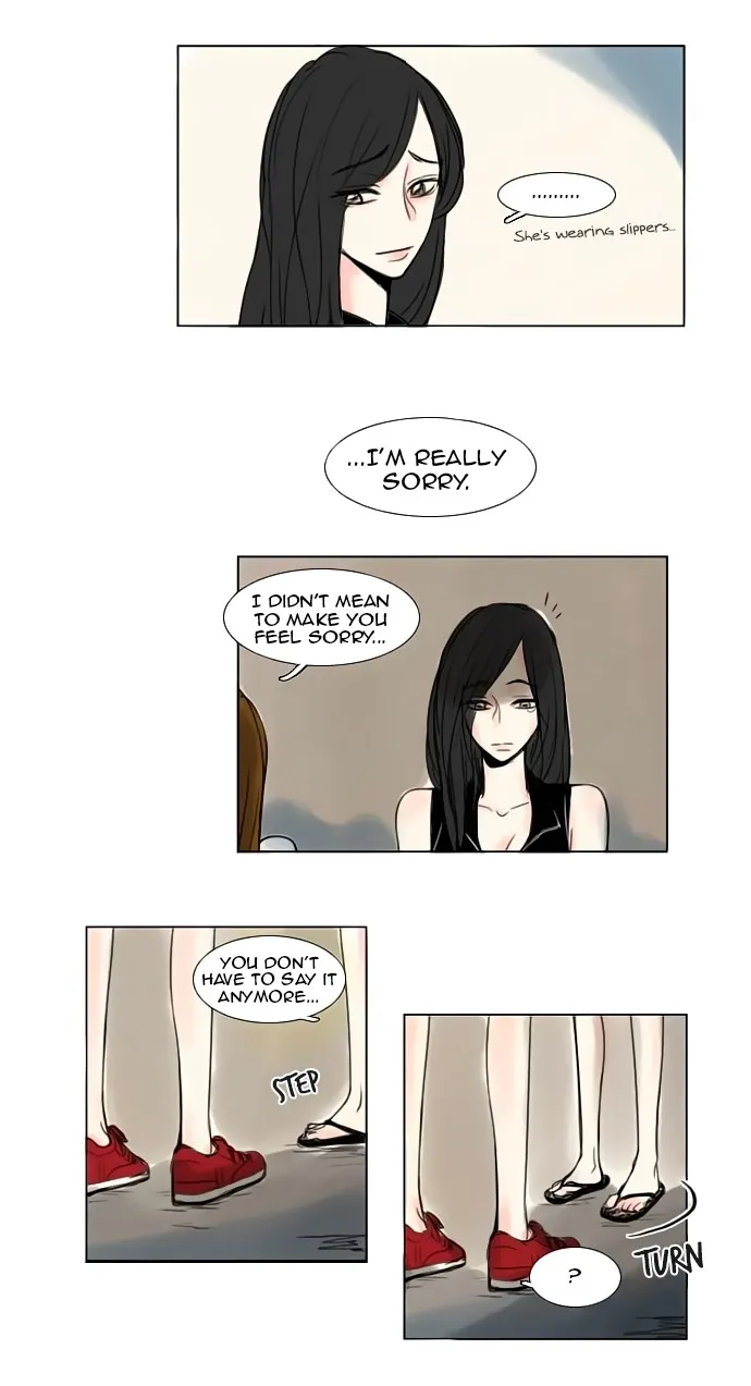 Exciting Feelings Chapter 4 page 7 - 
