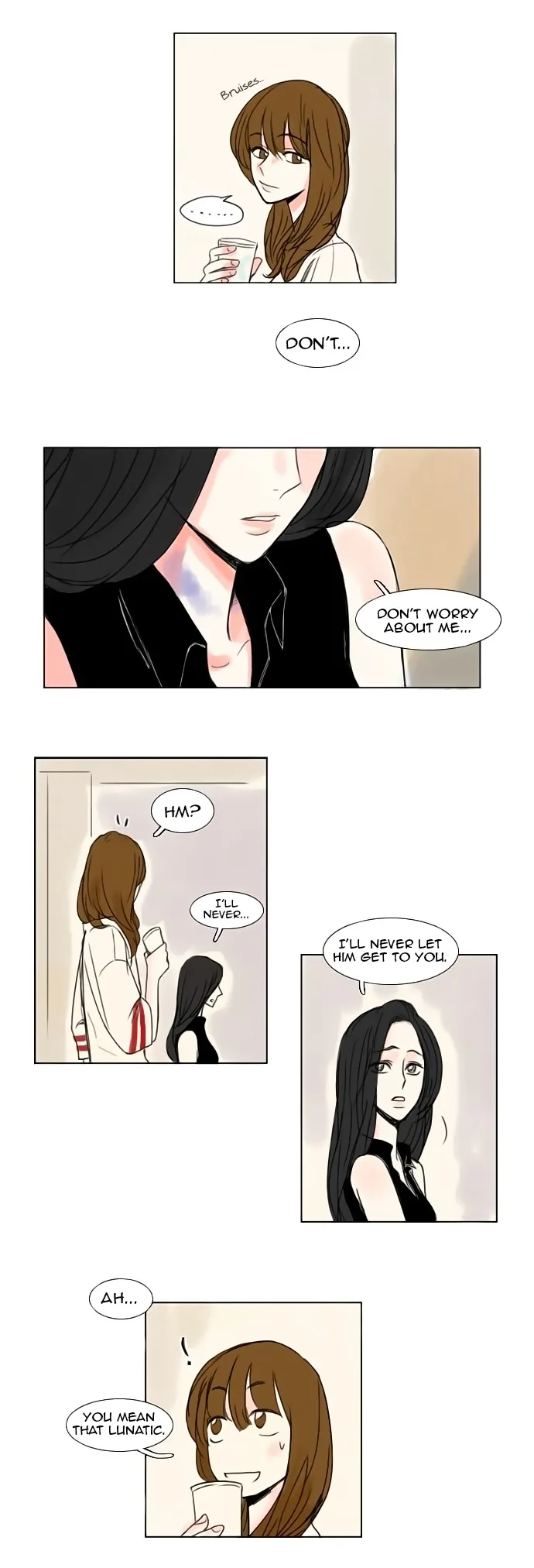Exciting Feelings Chapter 4 page 10 - 