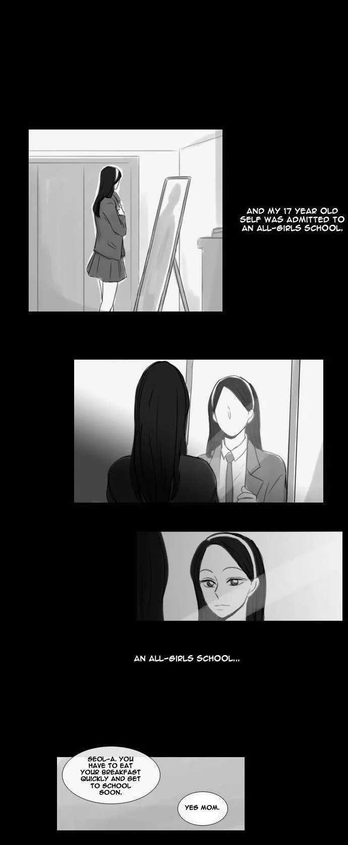 Exciting Feelings Chapter 40 page 11 - 