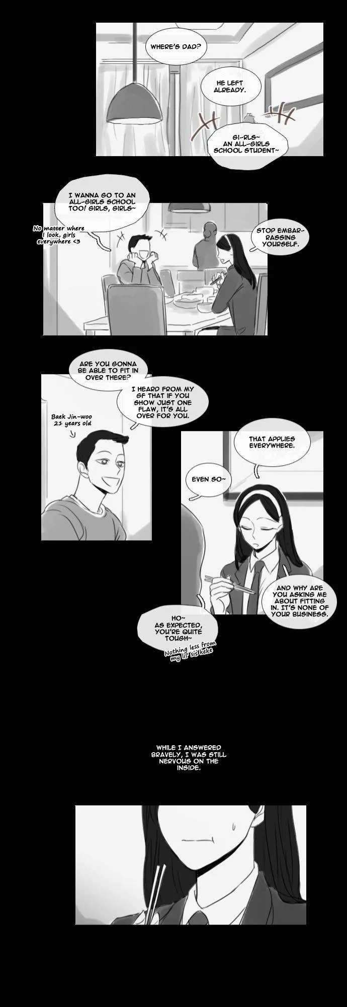 Exciting Feelings Chapter 40 page 12 - 