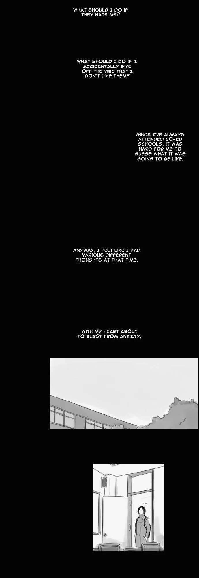 Exciting Feelings Chapter 40 page 13 - 