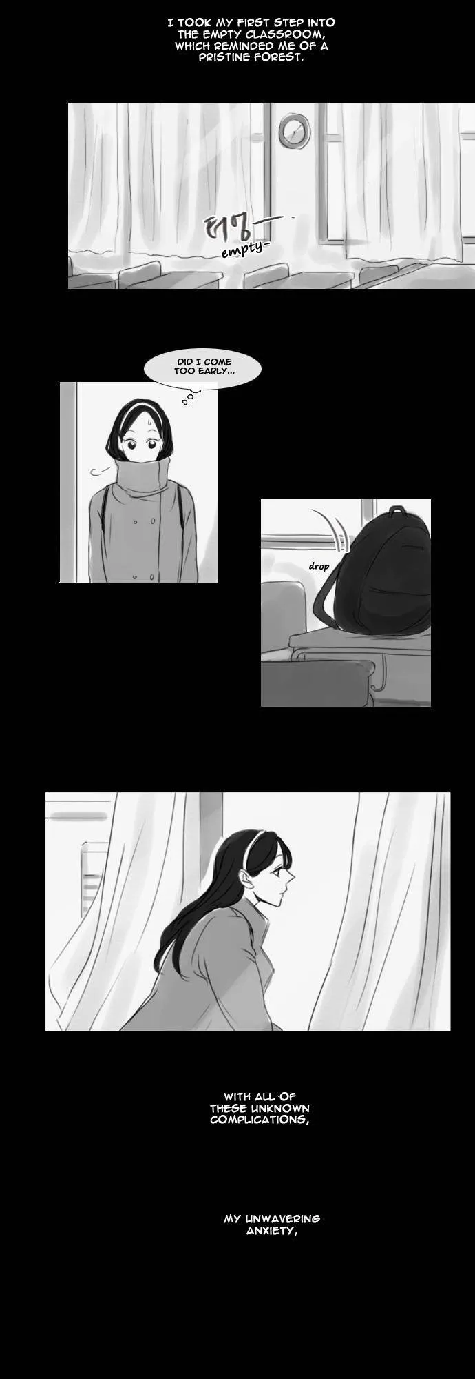 Exciting Feelings Chapter 40 page 14 - 