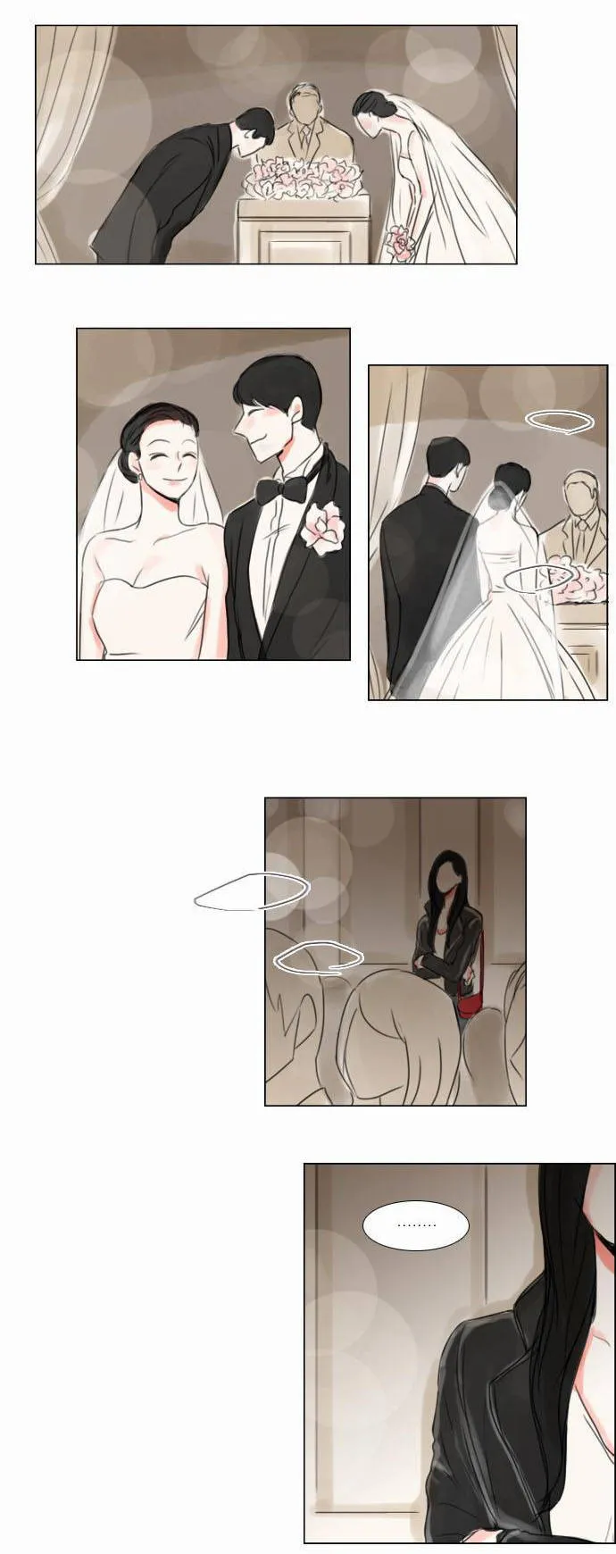 Exciting Feelings Chapter 40 page 4 - 