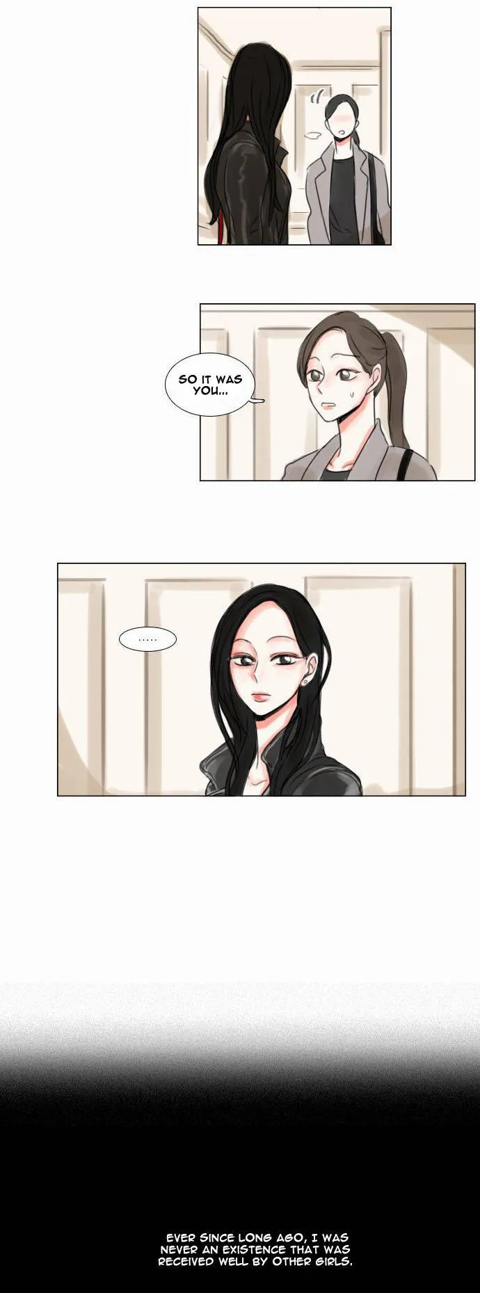 Exciting Feelings Chapter 40 page 6 - 