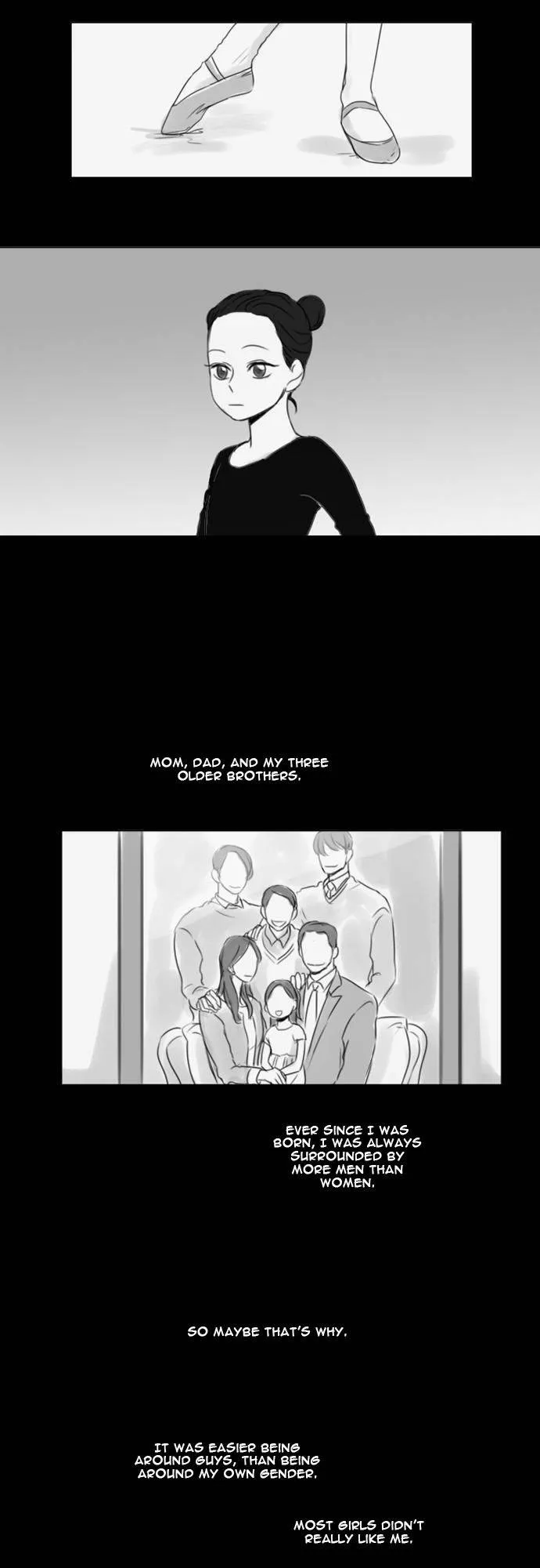 Exciting Feelings Chapter 40 page 7 - 
