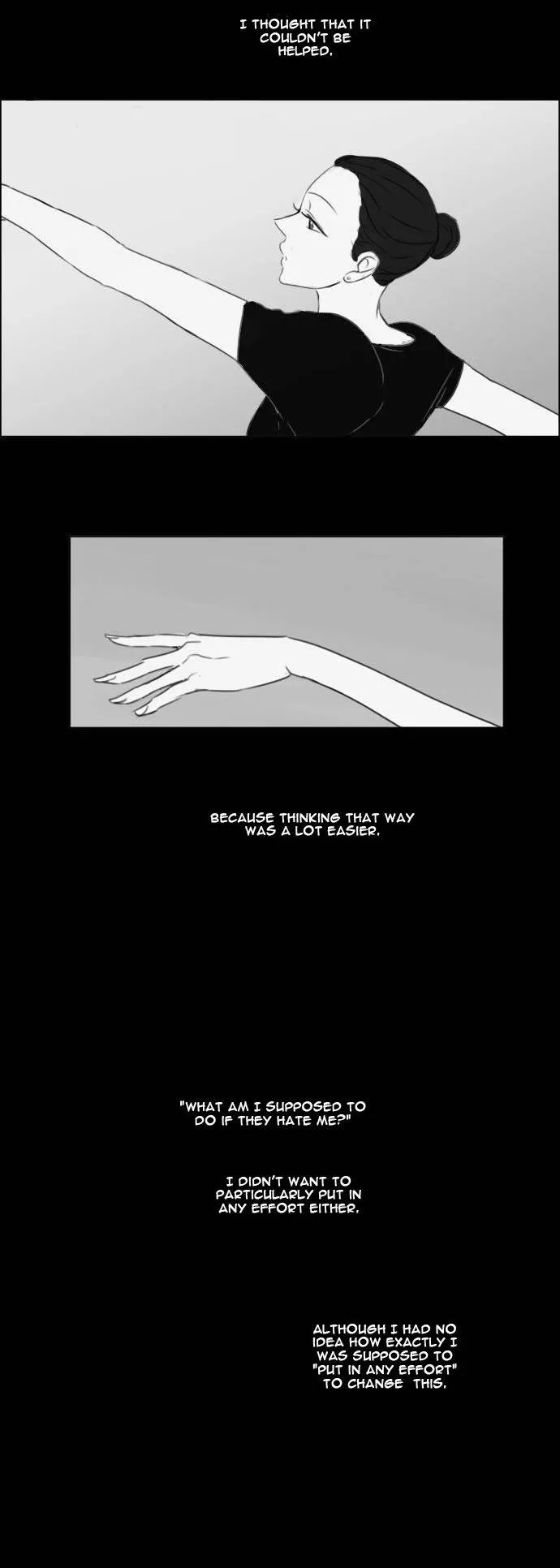 Exciting Feelings Chapter 40 page 9 - 
