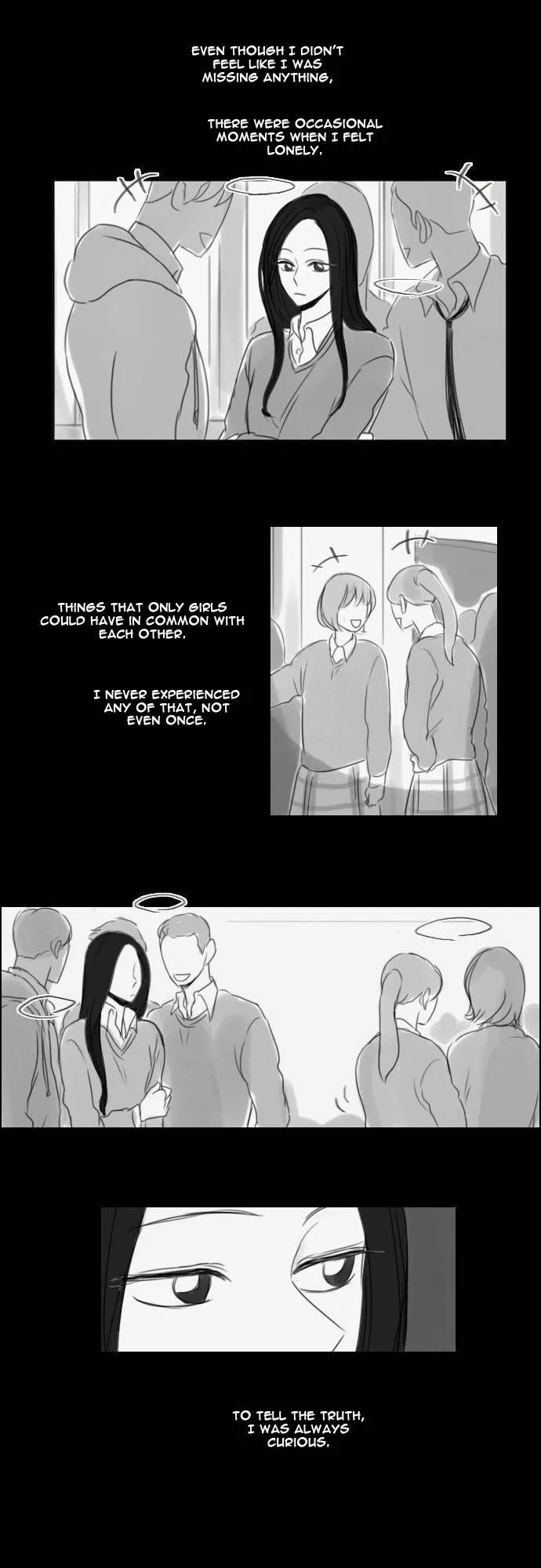 Exciting Feelings Chapter 40 page 10 - 