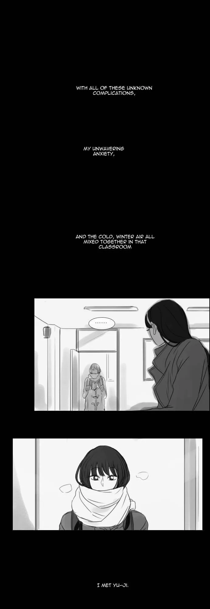 Exciting Feelings Chapter 41 page 2 - 