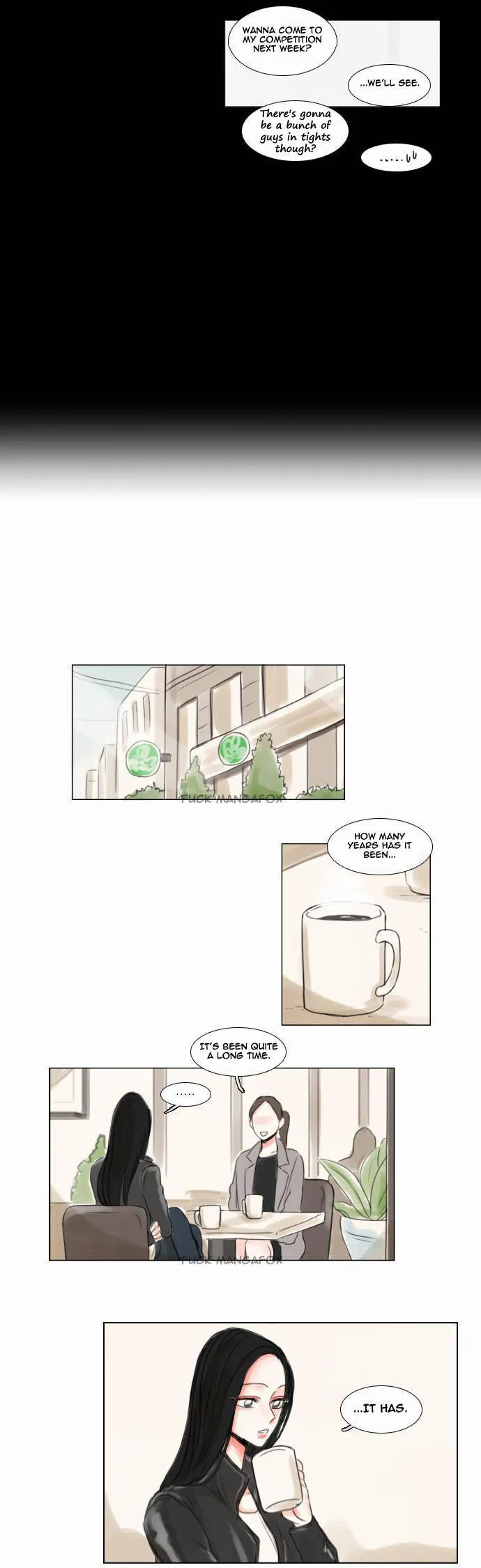 Exciting Feelings Chapter 41 page 11 - 