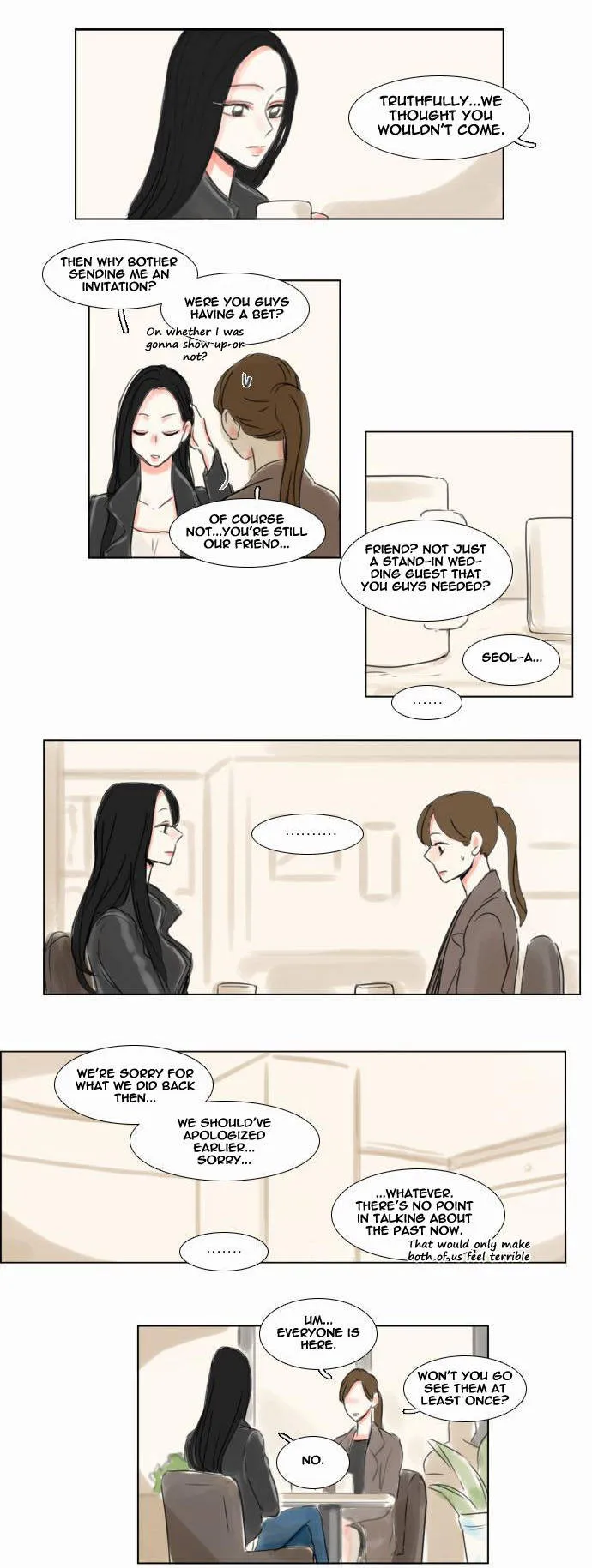 Exciting Feelings Chapter 41 page 12 - 