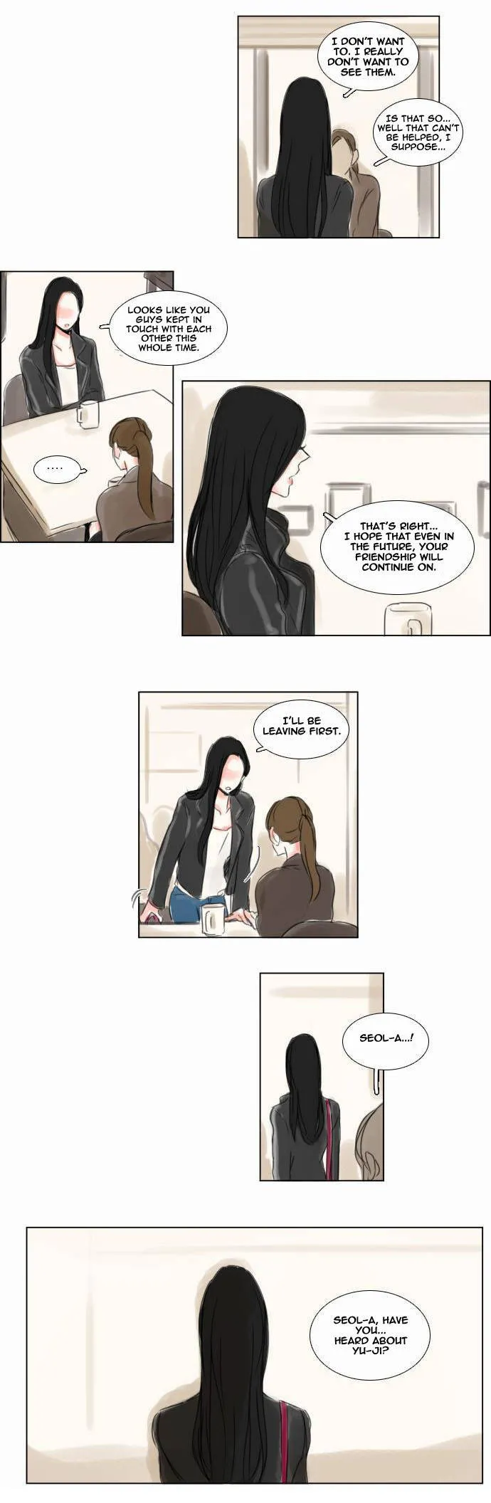 Exciting Feelings Chapter 41 page 13 - 