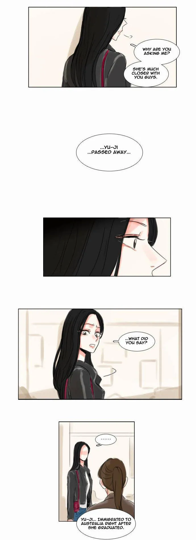 Exciting Feelings Chapter 41 page 14 - 