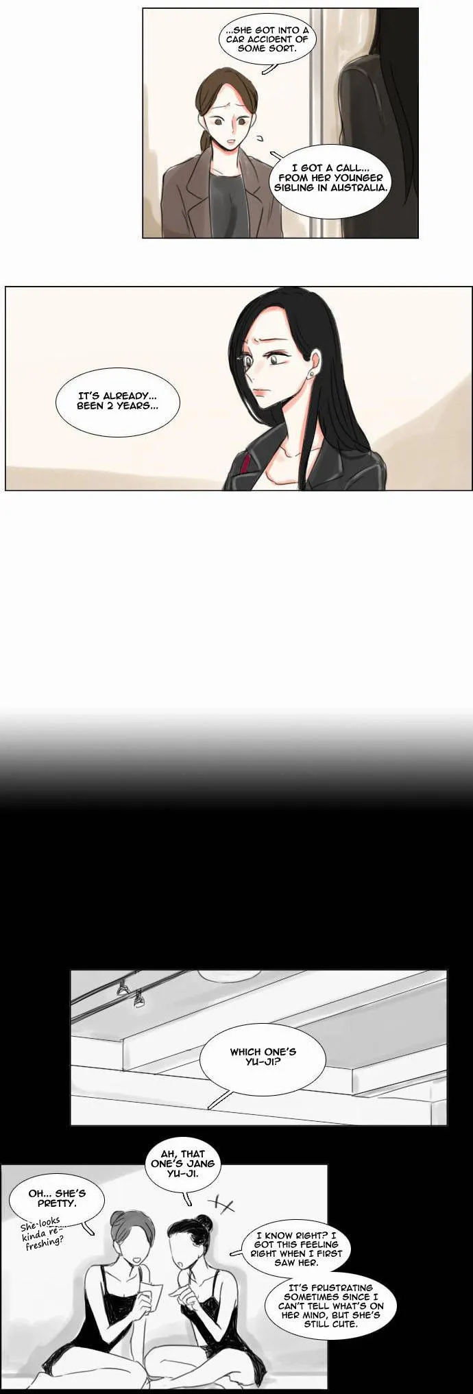 Exciting Feelings Chapter 41 page 15 - 