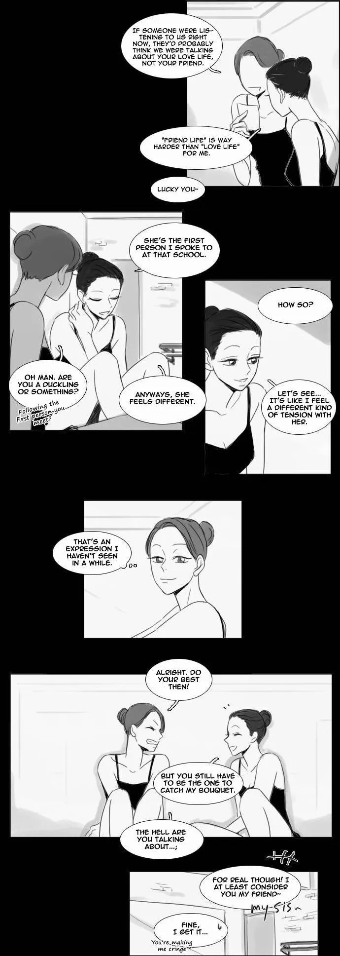 Exciting Feelings Chapter 41 page 16 - 