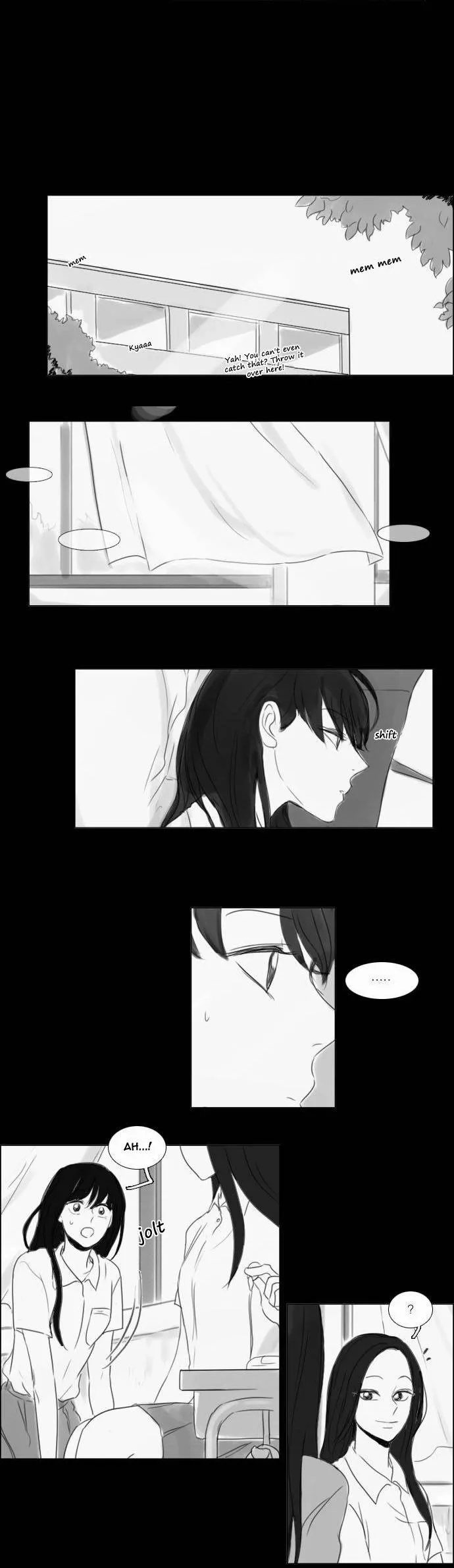 Exciting Feelings Chapter 41 page 17 - 