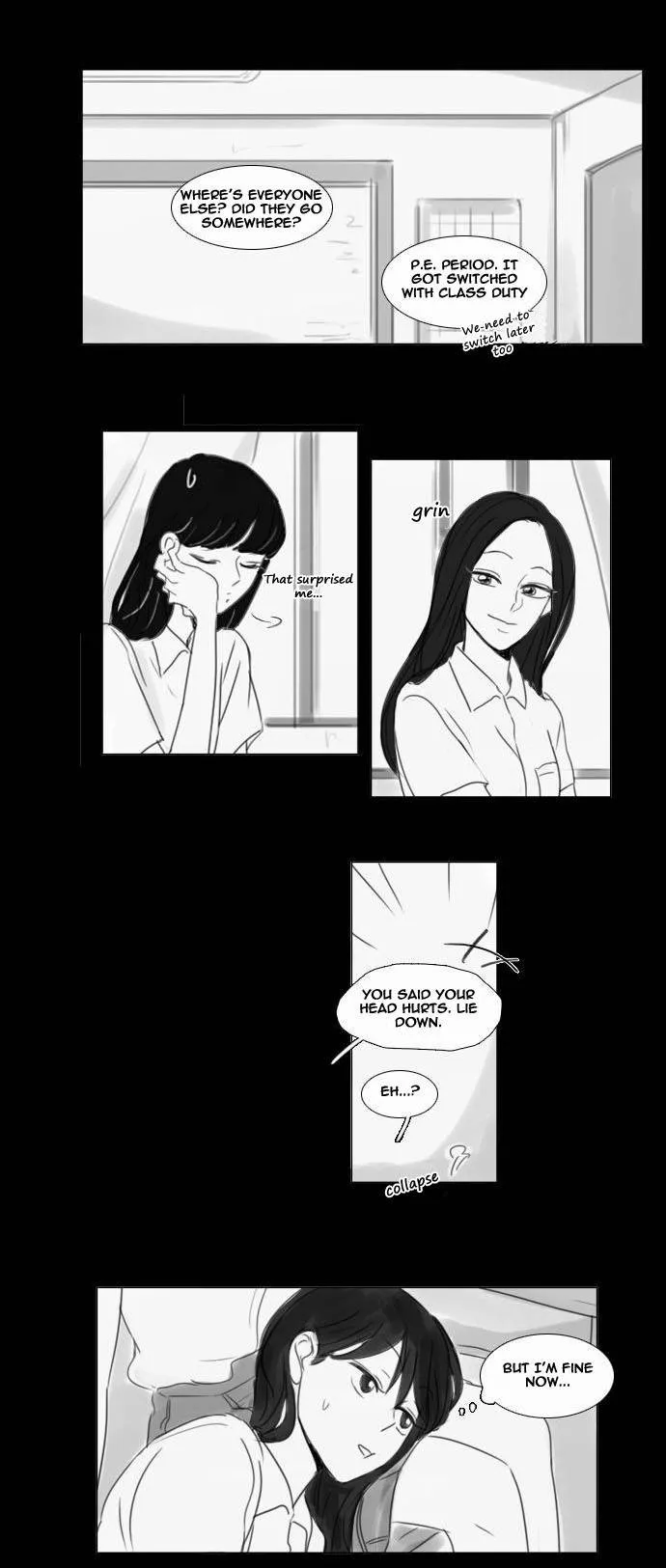 Exciting Feelings Chapter 41 page 18 - 