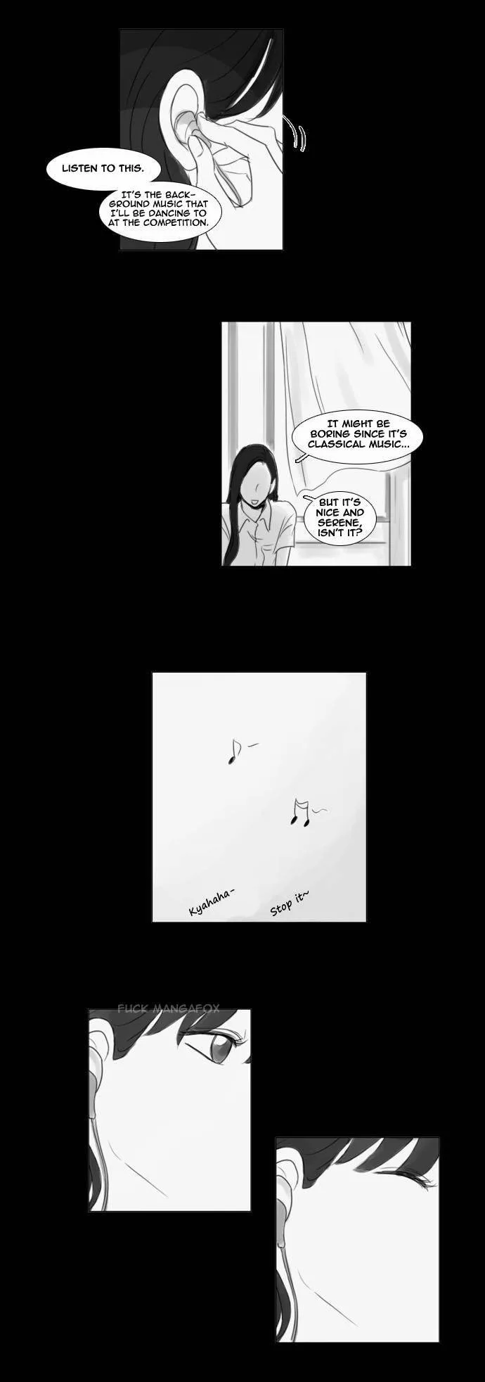 Exciting Feelings Chapter 41 page 19 - 