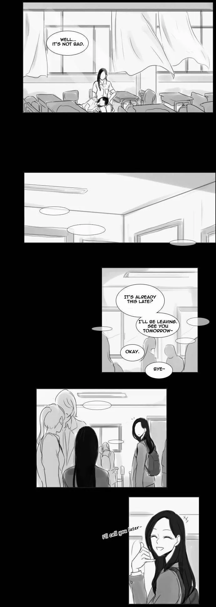 Exciting Feelings Chapter 41 page 20 - 