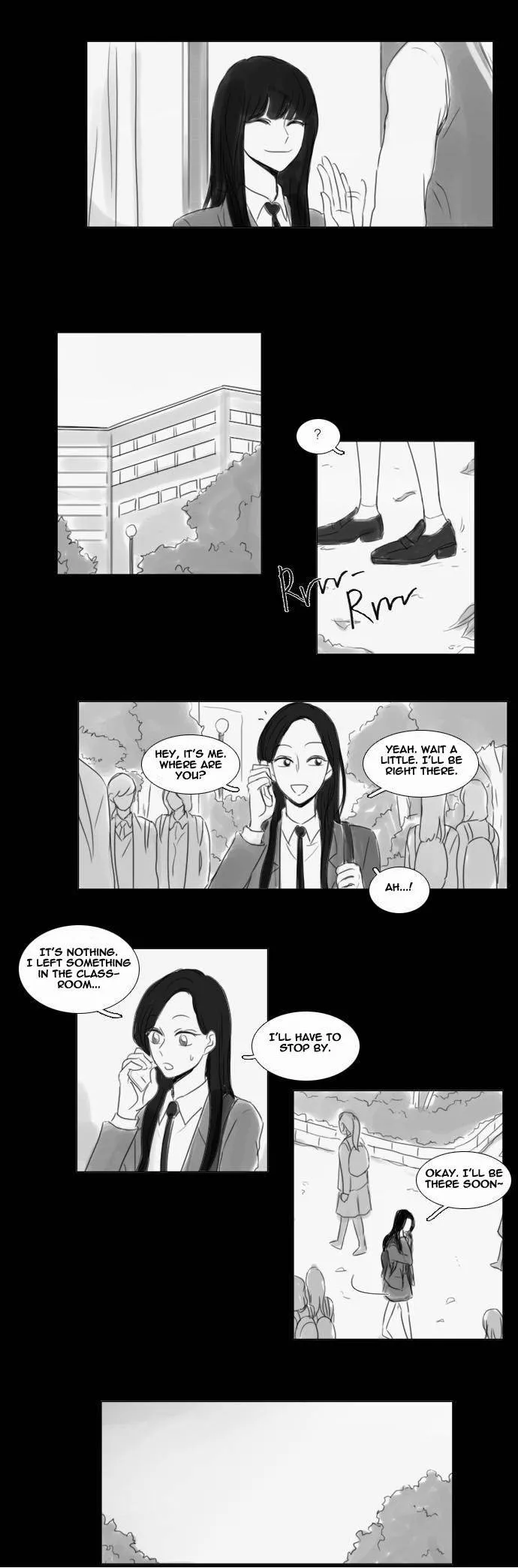 Exciting Feelings Chapter 41 page 21 - 