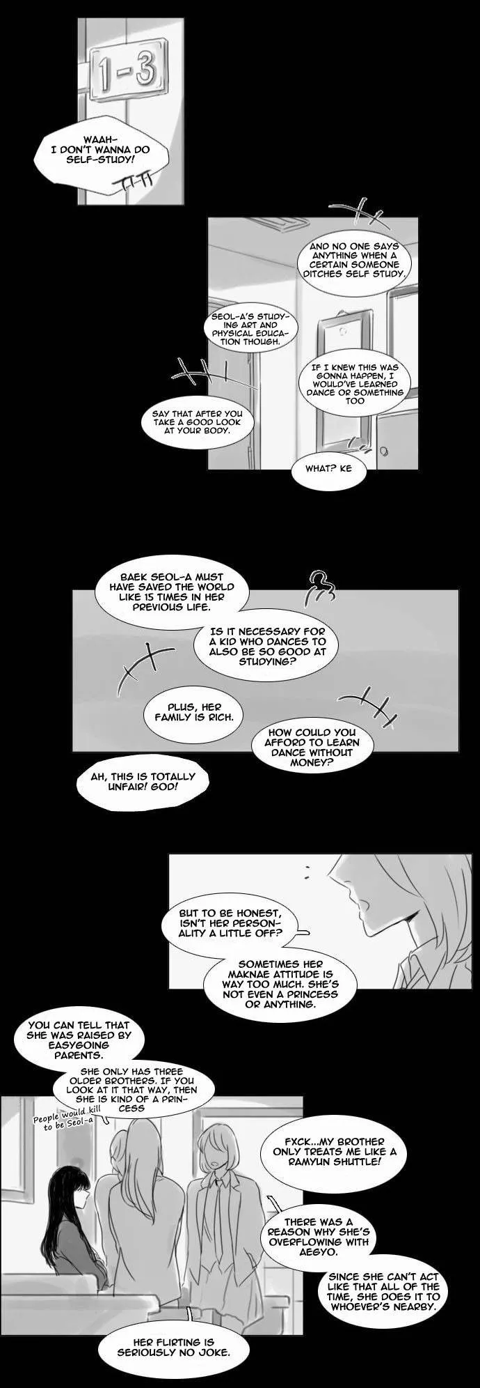 Exciting Feelings Chapter 41 page 22 - 