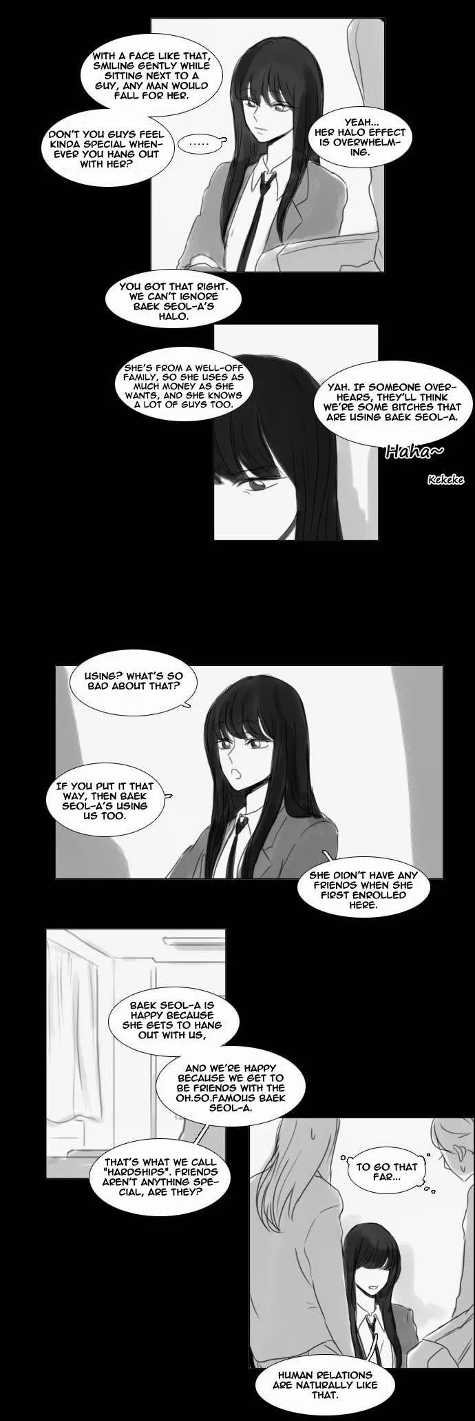 Exciting Feelings Chapter 41 page 23 - 