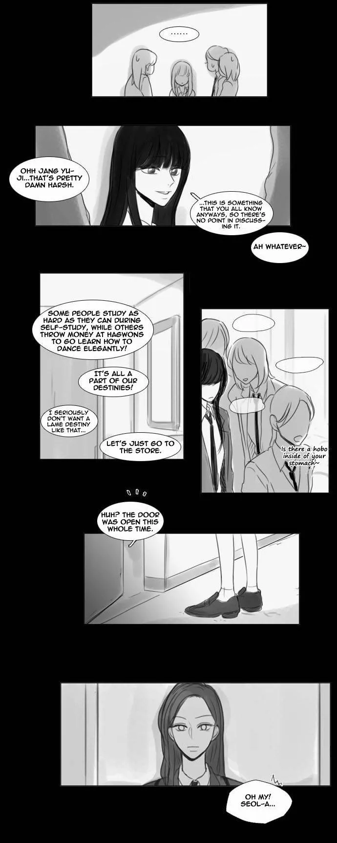 Exciting Feelings Chapter 41 page 24 - 