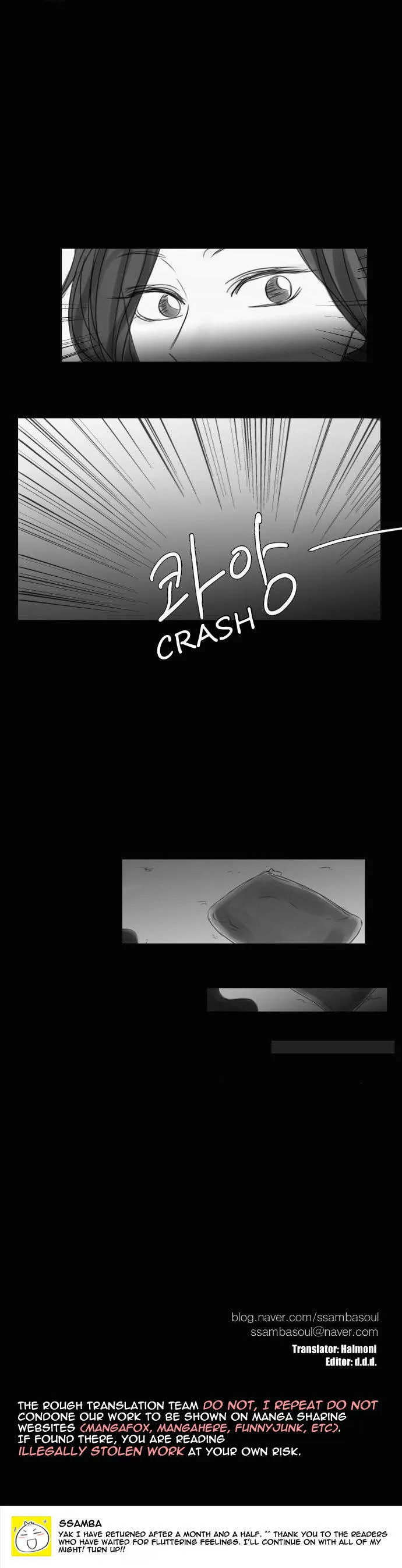 Exciting Feelings Chapter 41 page 29 - 