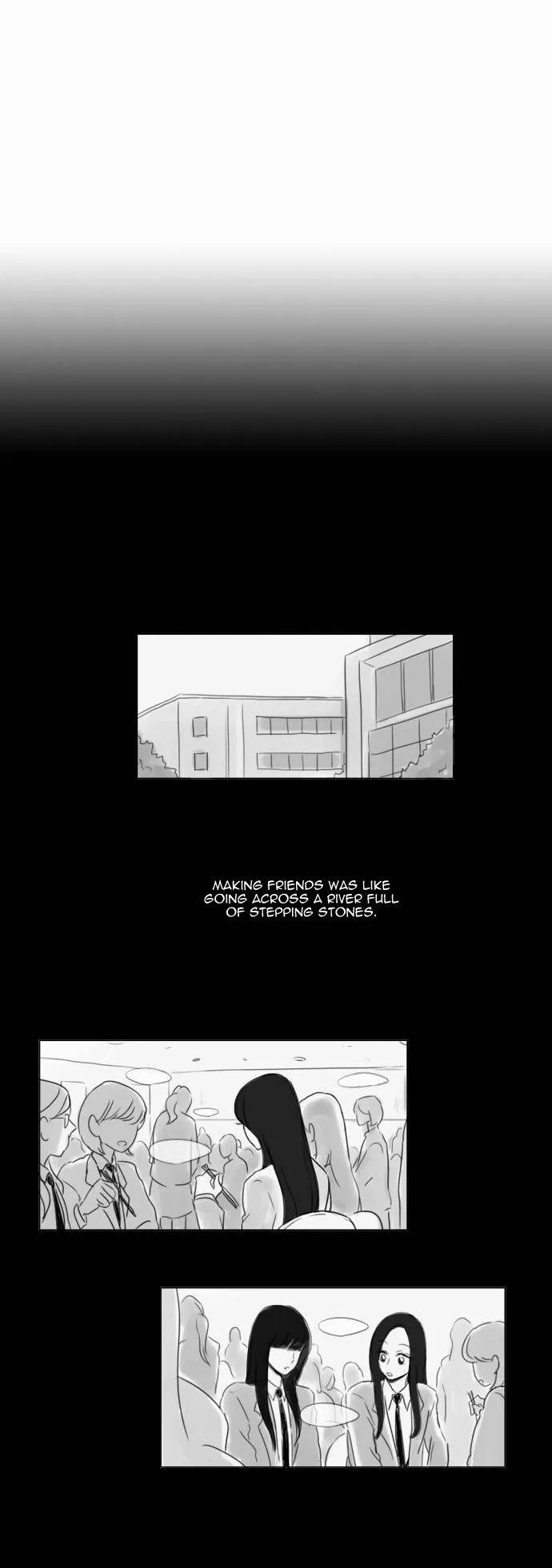 Exciting Feelings Chapter 41 page 4 - 