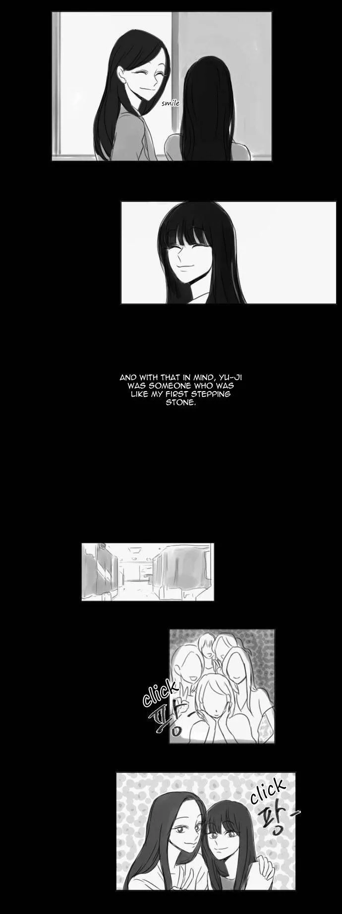 Exciting Feelings Chapter 41 page 6 - 