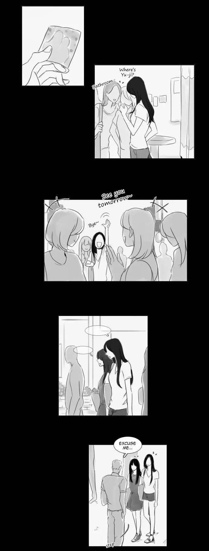 Exciting Feelings Chapter 41 page 7 - 