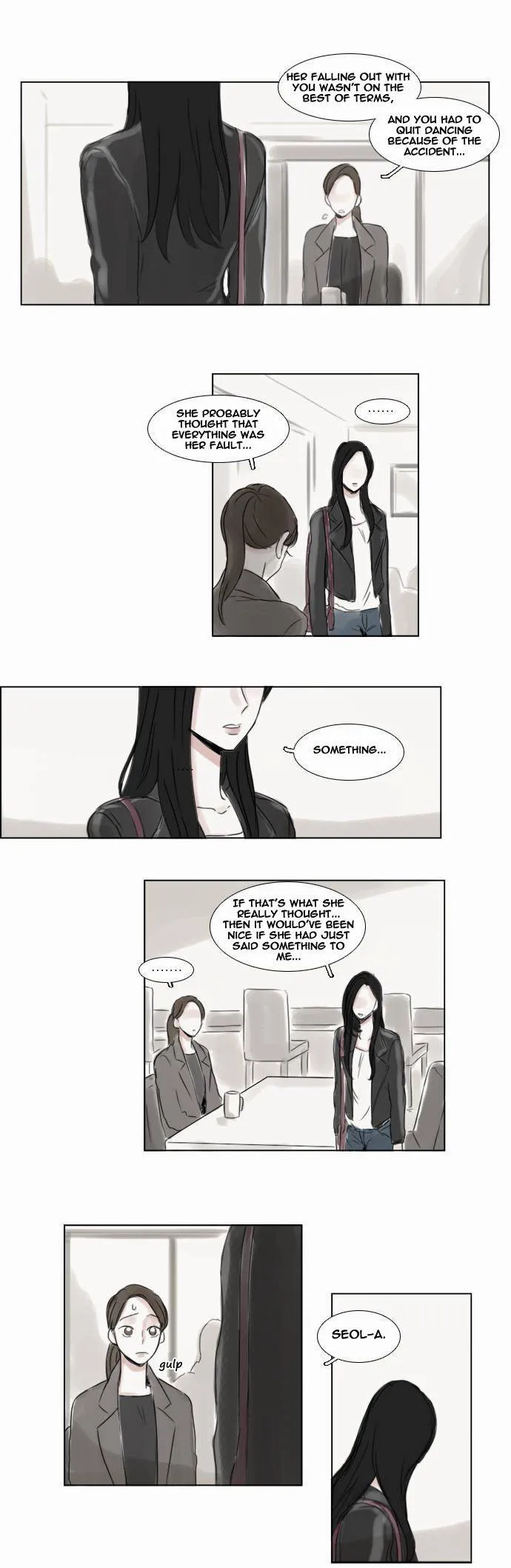 Exciting Feelings Chapter 42 page 11 - 