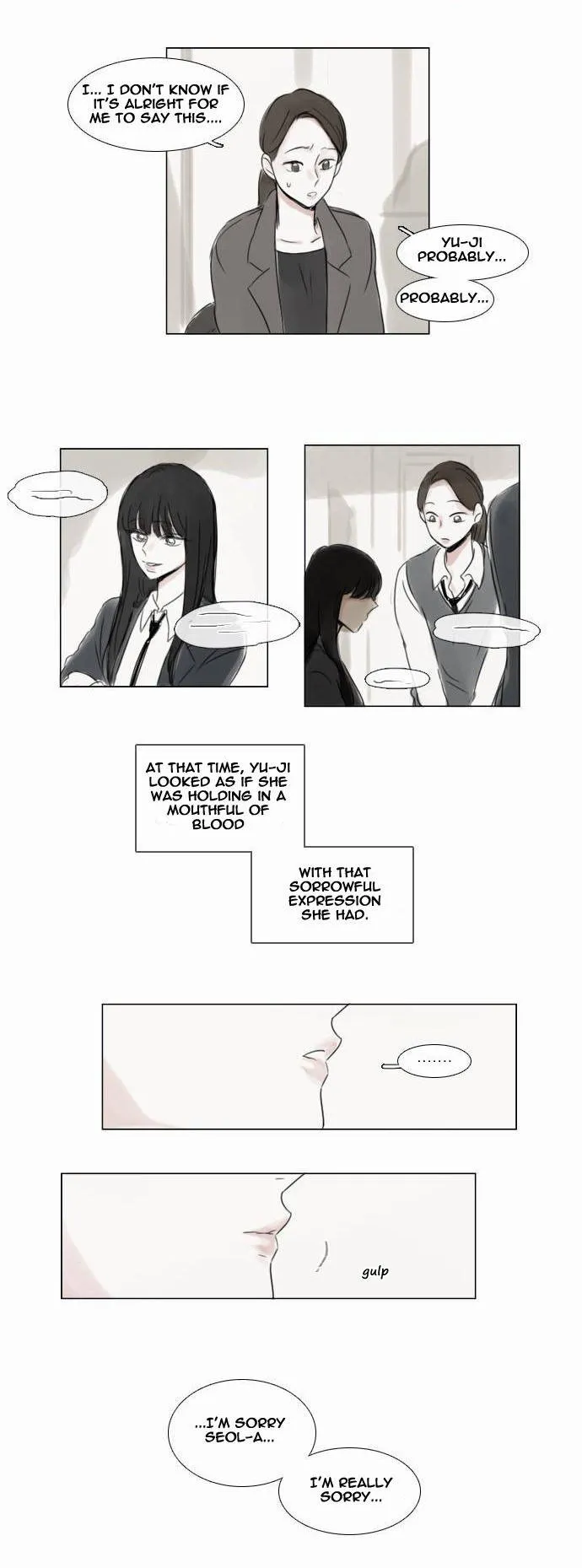 Exciting Feelings Chapter 42 page 12 - 