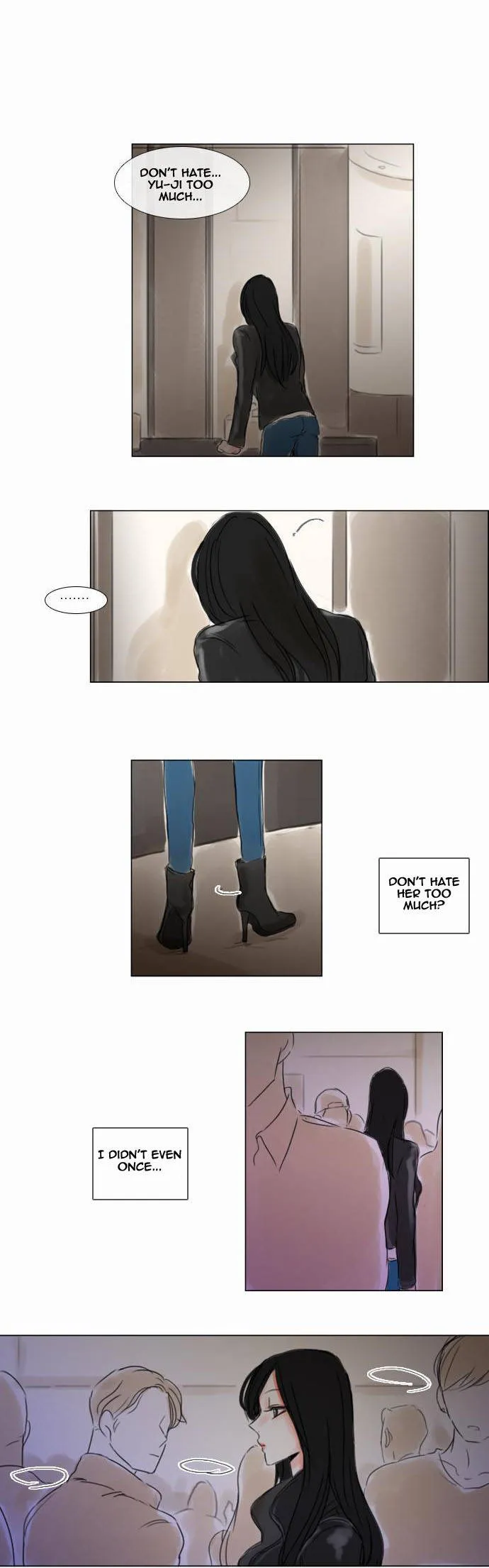 Exciting Feelings Chapter 42 page 13 - 