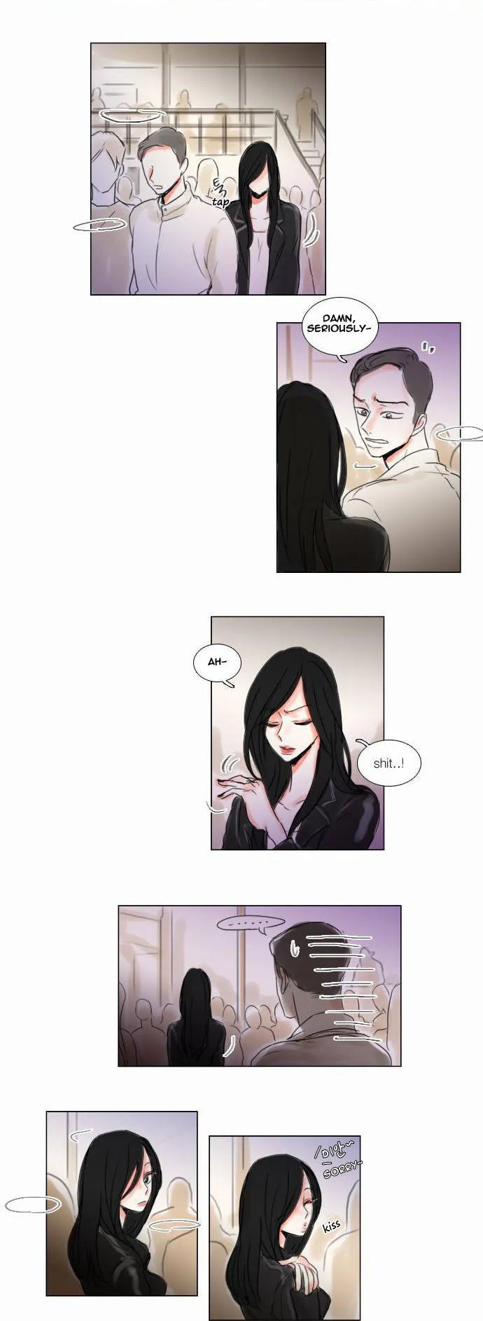 Exciting Feelings Chapter 42 page 14 - 