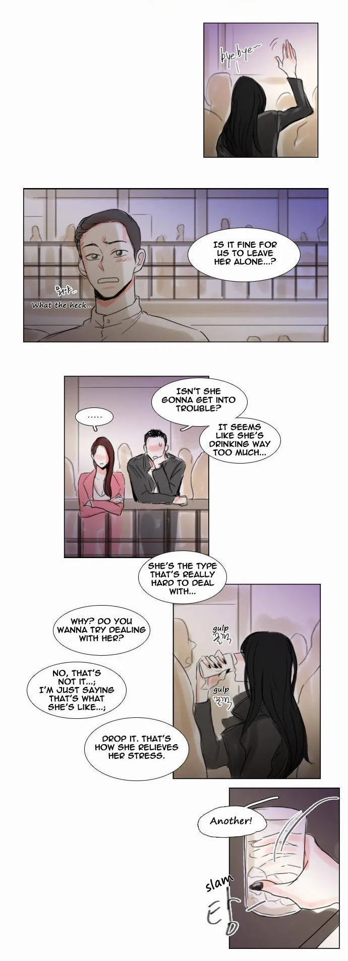 Exciting Feelings Chapter 42 page 15 - 