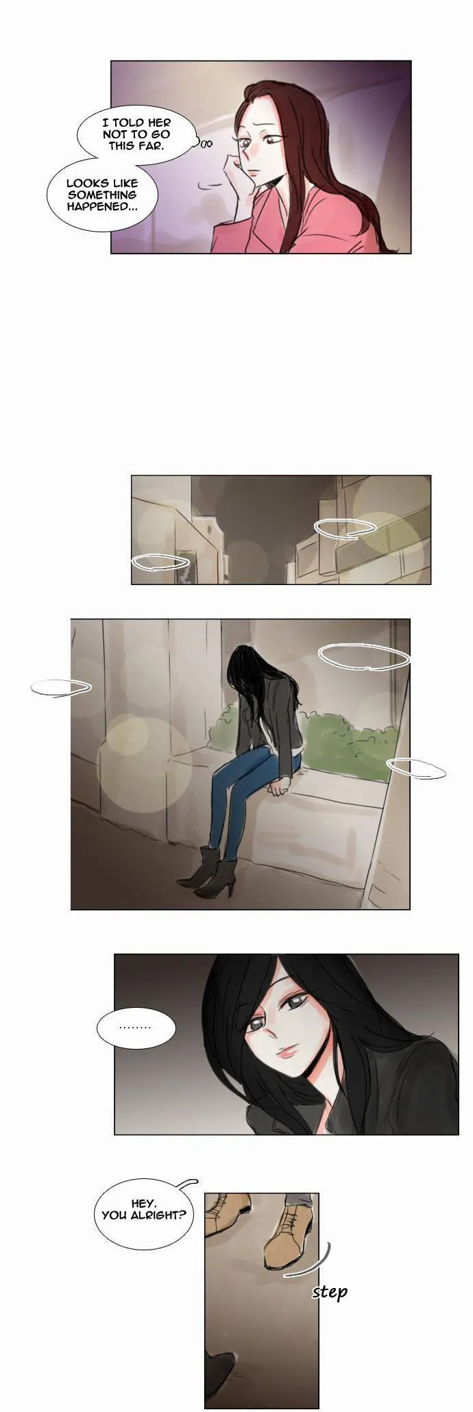 Exciting Feelings Chapter 42 page 16 - 