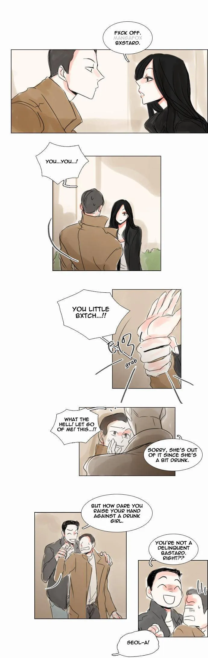 Exciting Feelings Chapter 42 page 18 - 
