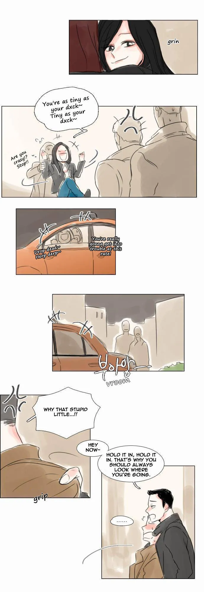 Exciting Feelings Chapter 42 page 20 - 