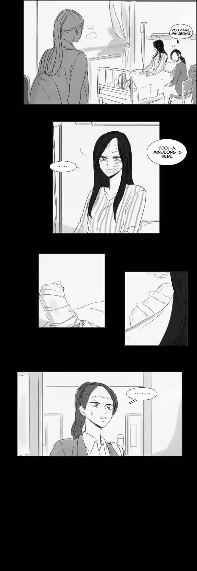 Exciting Feelings Chapter 42 page 3 - 
