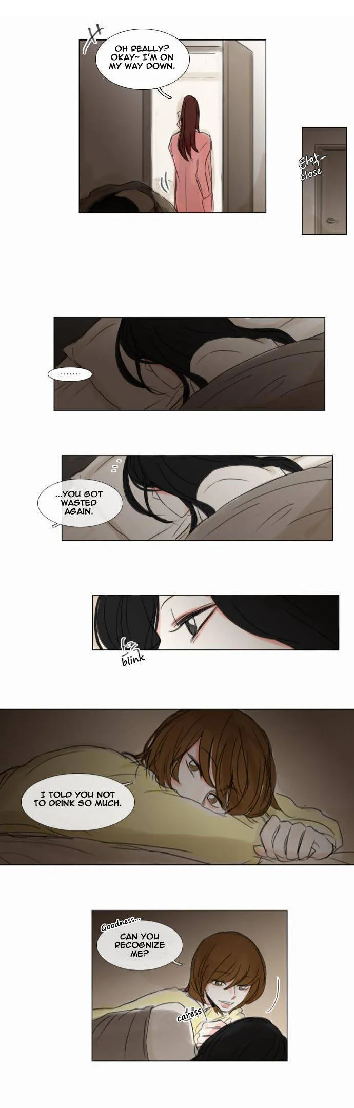 Exciting Feelings Chapter 42 page 22 - 