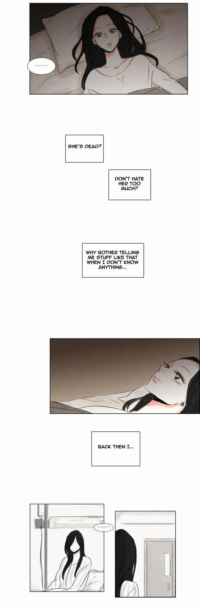 Exciting Feelings Chapter 42 page 24 - 