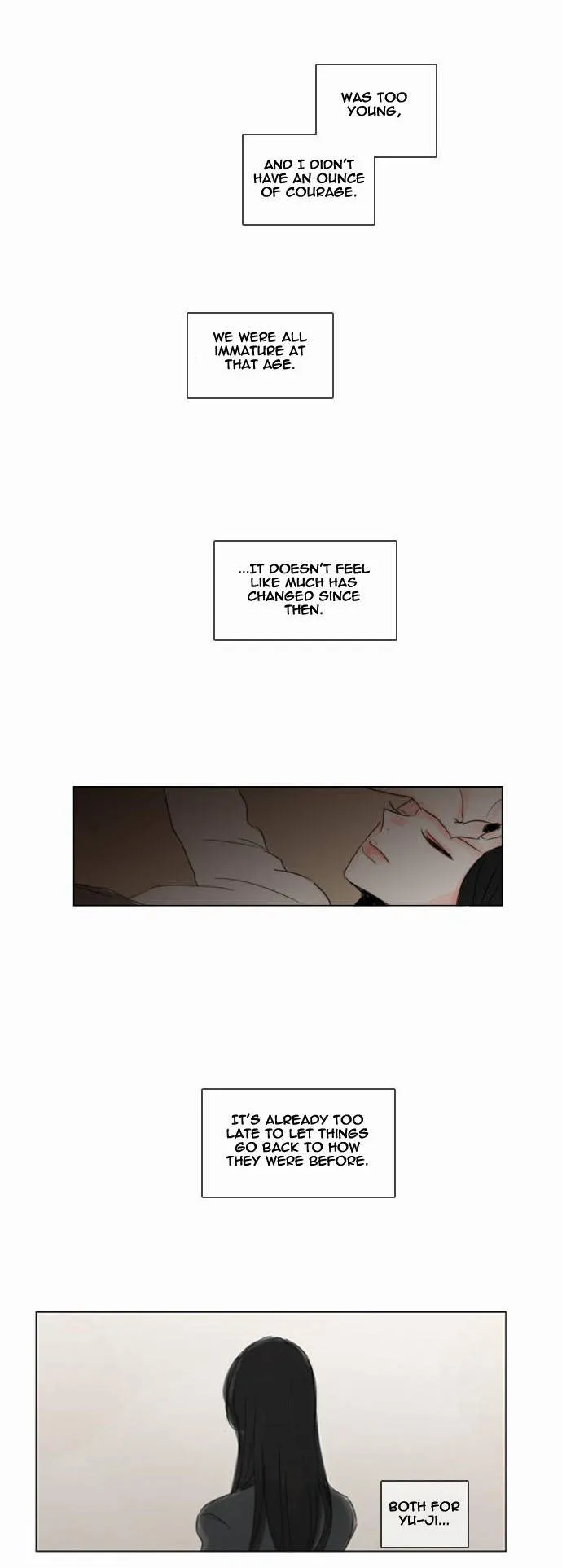Exciting Feelings Chapter 42 page 25 - 