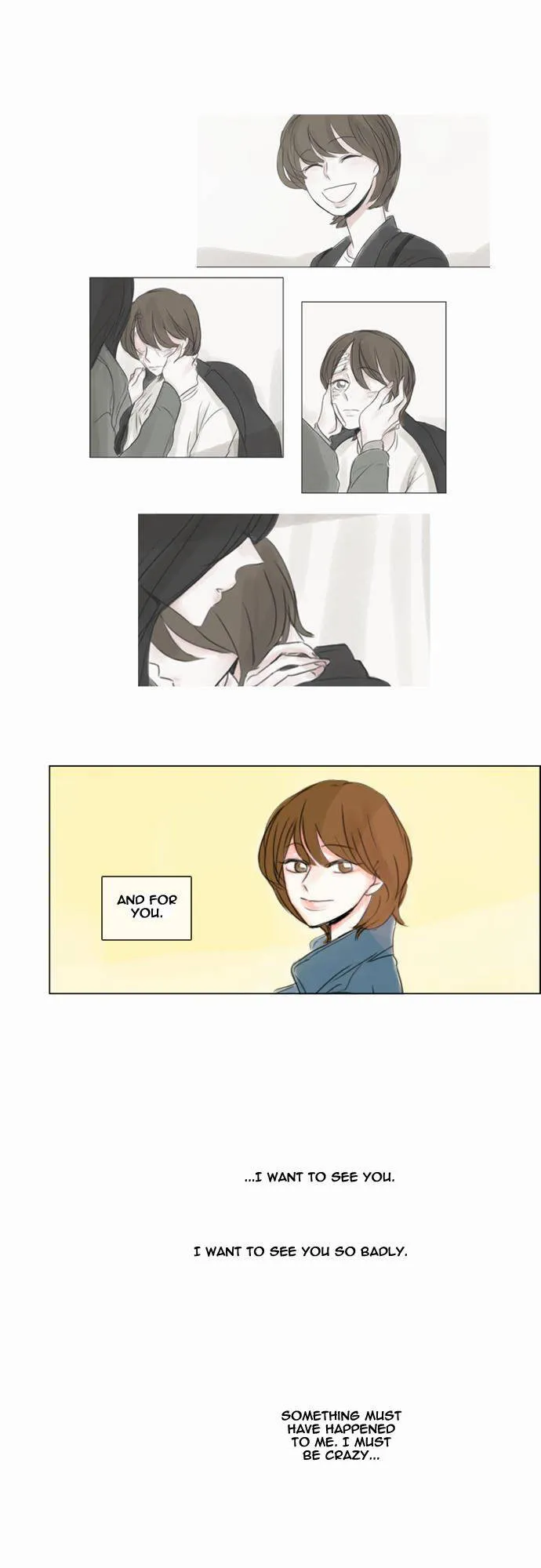 Exciting Feelings Chapter 42 page 26 - 