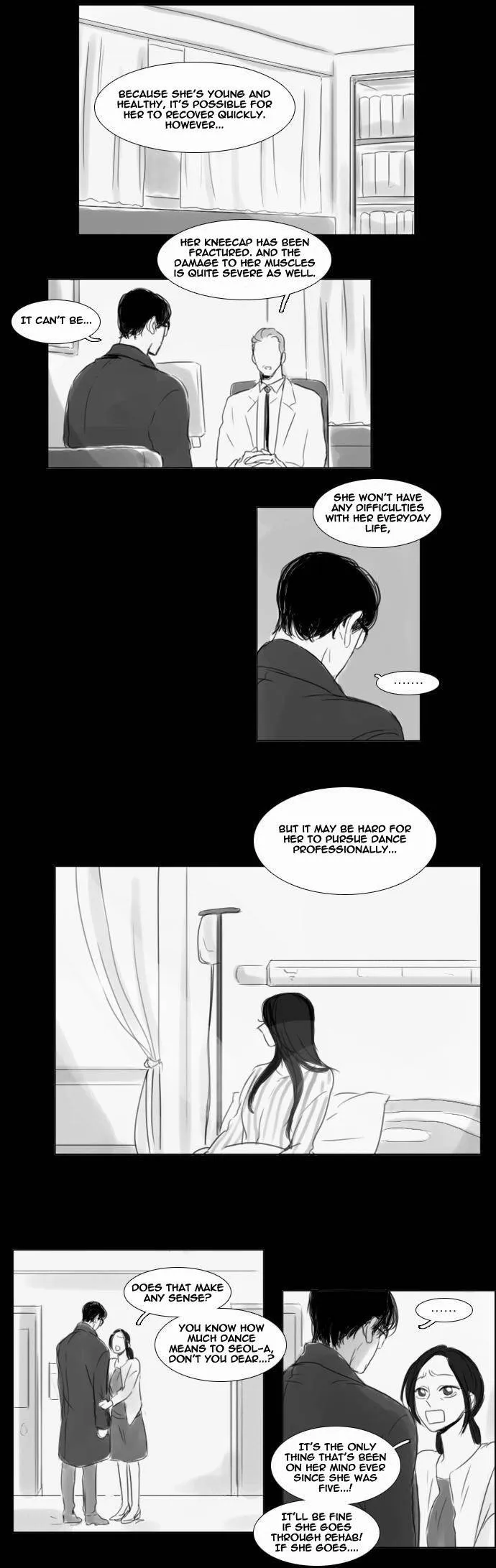 Exciting Feelings Chapter 42 page 4 - 
