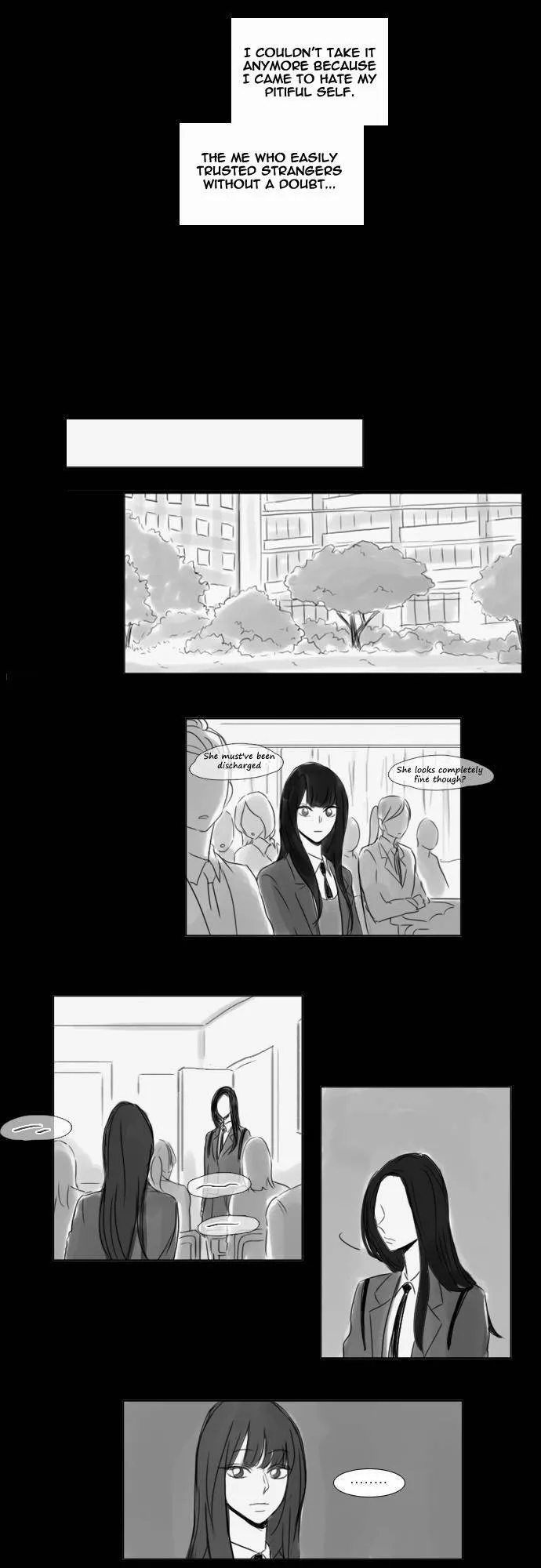 Exciting Feelings Chapter 42 page 6 - 