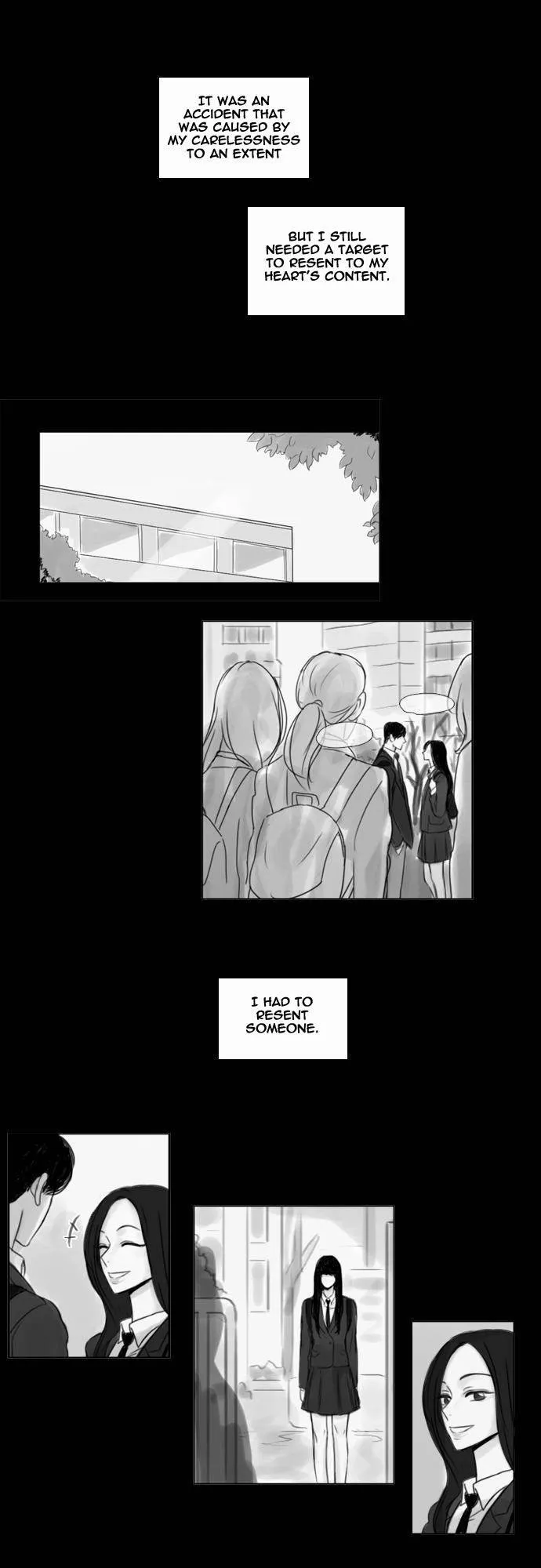 Exciting Feelings Chapter 42 page 7 - 