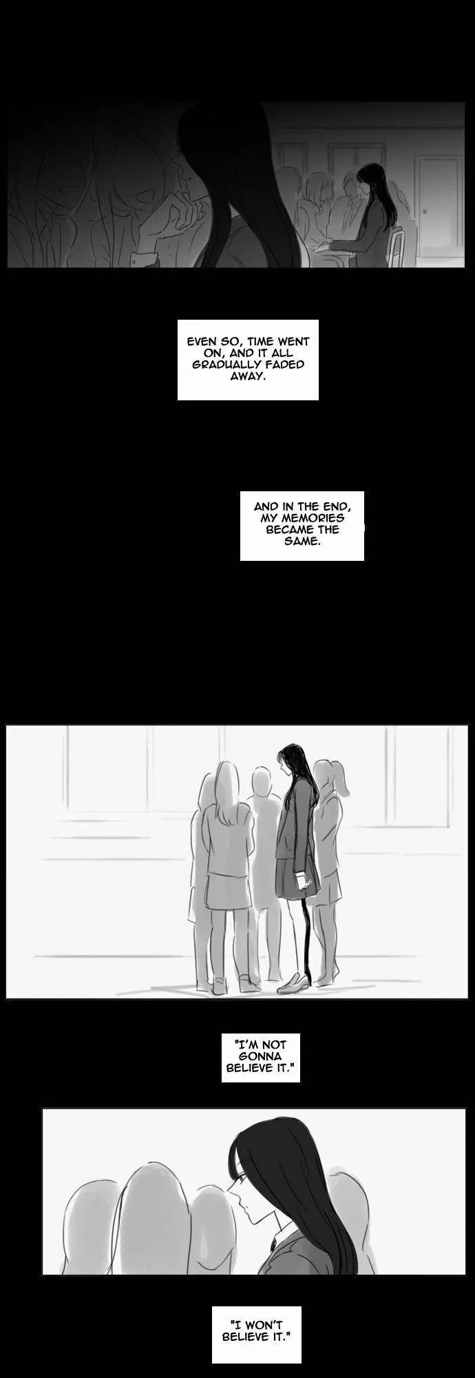 Exciting Feelings Chapter 42 page 9 - 